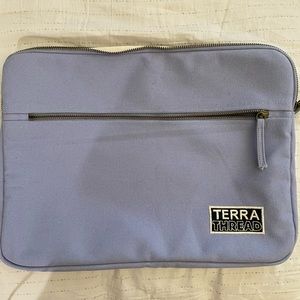 Terra Thread Laptop Case